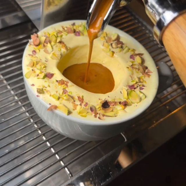 Affogato