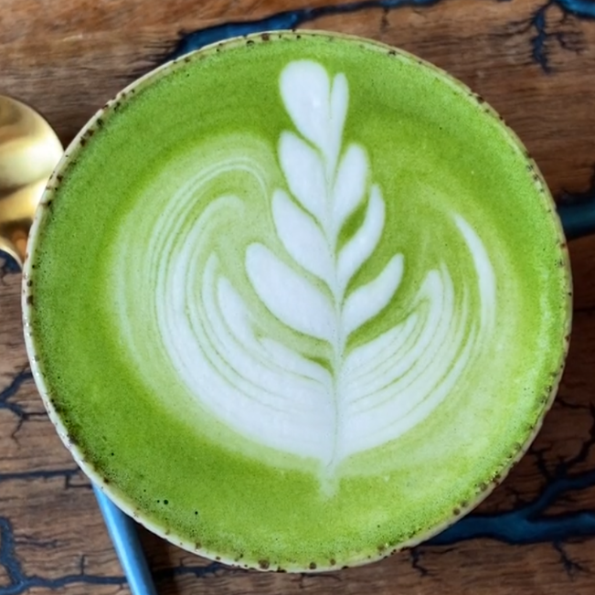 Matcha Latte