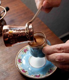 Turkish Coffee