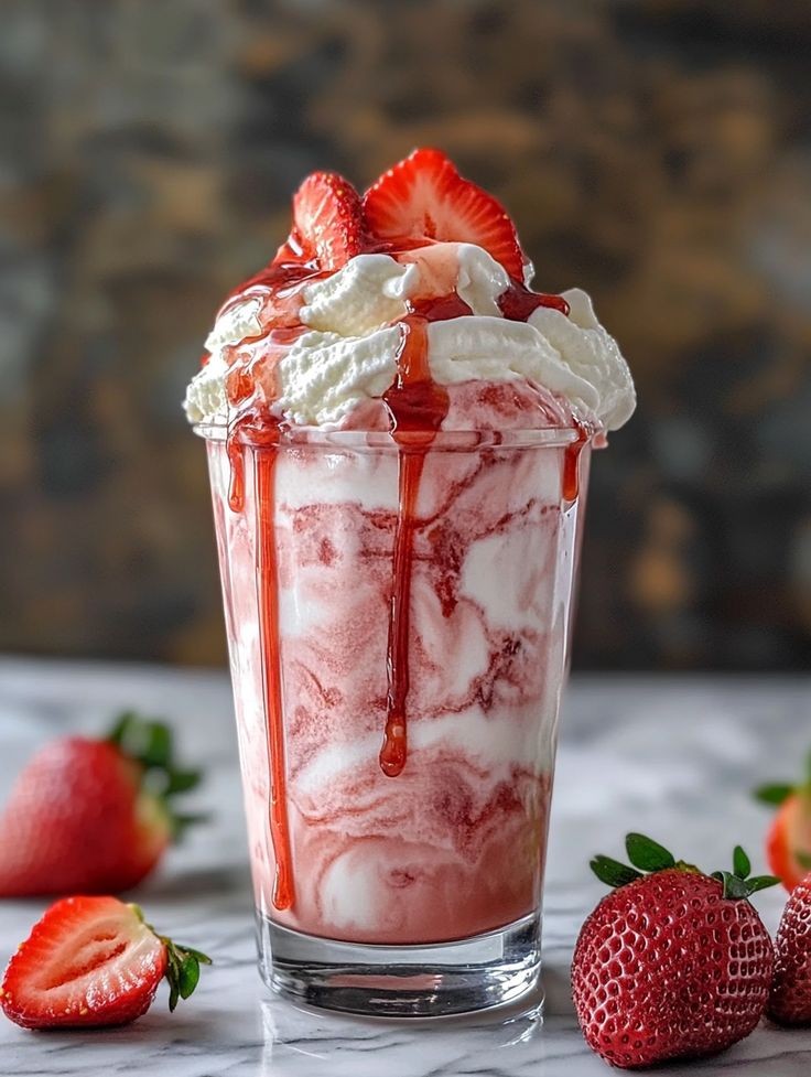Milkshakes